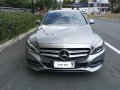 2015 MERCEDES BENZ C220D CDI A/T-0