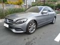 2015 MERCEDES BENZ C220D CDI A/T-1