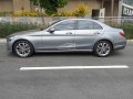 2015 MERCEDES BENZ C220D CDI A/T-2