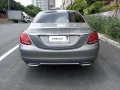 2015 MERCEDES BENZ C220D CDI A/T-4