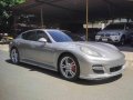 2010 PORSCHE PANAMERA TURBO 4.8L A/T-1