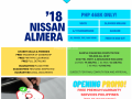 Good quality 2018 Nissan Almera  for sale-9