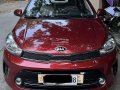 Red 2019 Kia Soluto Sedan EX AT for sale-1