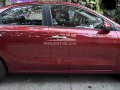Red 2019 Kia Soluto Sedan EX AT for sale-2