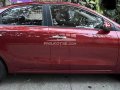 Red 2019 Kia Soluto Sedan EX AT for sale-2