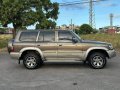 2003 Nissan Patrol 4x2 diesel a/t-3