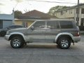 2003 Nissan Patrol 4x2 diesel a/t-4