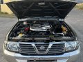 2003 Nissan Patrol 4x2 diesel a/t-18