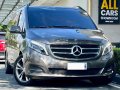 2018 acquired Mercedes Benz V220 Avantgarde Luxury Van still negotiable call 09171935289 -1