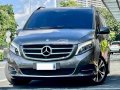 2018 acquired Mercedes Benz V220 Avantgarde Luxury Van still negotiable call 09171935289 -2