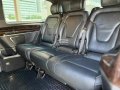 2018 acquired Mercedes Benz V220 Avantgarde Luxury Van still negotiable call 09171935289 -15