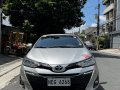 2020 Toyota Vios 1.3XLE Cvt Silver-0