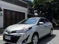 2020 Toyota Vios 1.3XLE Cvt Silver-1