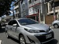 2020 Toyota Vios 1.3XLE Cvt Silver-4