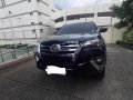 Selling Black 2017 Toyota Fortuner Wagon affordable price-2
