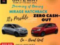 HOT PROMO! 2023 Mirage GLX CVT Hatchback -0