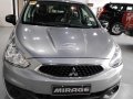 HOT PROMO! 2023 Mirage GLX CVT Hatchback -1