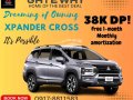 HOT PROMO!  2023 XPANDER CROSS 1.5G 2WD AT TWOTONE-0