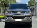 2017 Toyota Fortuner 4x2 G Automatic Gas -Casa Maintained!-0