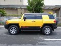 2015  TOYOTA FJ CRUISER 4.0L -2