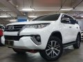 2017 Toyota Fortuner 2.4L 4X2 G DSL AT WELL-MAINTAINED-2