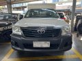 2015 Toyota Hilux FX M/T-0