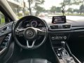 2018 Mazda 3 2.0 R Gas Automatic with Sun Roof‼️📲Carl Bonnevie - 09384588779-14