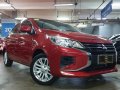 2023 Mitsubishi Mirage G4 GLX 1.2L CVT AT ALMOST NEW-0