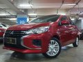 2023 Mitsubishi Mirage G4 GLX 1.2L CVT AT ALMOST NEW-2