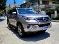 Grey 2018 Toyota Fortuner SUV / Crossover second hand for sale-0