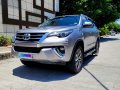 Grey 2018 Toyota Fortuner SUV / Crossover second hand for sale-1