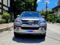 Grey 2018 Toyota Fortuner SUV / Crossover second hand for sale-2