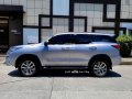 Grey 2018 Toyota Fortuner SUV / Crossover second hand for sale-3