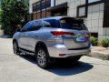 Grey 2018 Toyota Fortuner SUV / Crossover second hand for sale-4