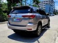 Grey 2018 Toyota Fortuner SUV / Crossover second hand for sale-5