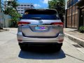 Grey 2018 Toyota Fortuner SUV / Crossover second hand for sale-6
