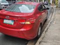 Red 2013 Hyundai Elantra Sedan second hand for sale-3