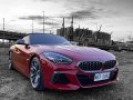 2021 BMW Z4 Msport M40i A/T-1