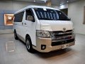 Toyota Hi - Ace GL Grandia  3.0L Diesel  M/T 1,248T Negotiable Batangas Area   PHP 1,248,000-10