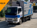 2019 Fuso Canter 12 feet aluminum van-0