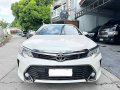 2019 Toyota Camry 2.4V Pearl White For Sale/ Swap!-0