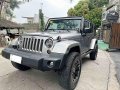 2017 Jeep Wrangler Unlimited sport 3.6L JK For Sale/ Swap!-2