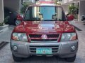 2006 Mitsubishi Pajero Gas-0