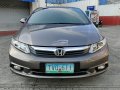 2012 Honda Civic FB 1.8ivtec Top Of The Line Matic-0