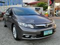 2012 Honda Civic FB 1.8ivtec Top Of The Line Matic-1