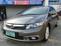 2012 Honda Civic FB 1.8ivtec Top Of The Line Matic-2