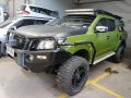 2015 NISSAN NP300 NAVARA 4X4 M/T-1