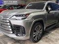 SILVER Brand New 2023 Lexus LX 600 Luxury 4WD 4x4 LX600-0