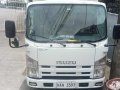 Second hand 2018 Isuzu Elf utility vehicle reefer van for sale-0