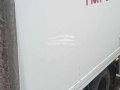 Second hand 2018 Isuzu Elf utility vehicle reefer van for sale-3